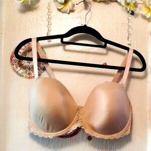 Covertible (38G) Double Hook Panel Underwire